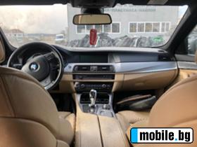 BMW 535 Bmw F10 535d 299hp M-PACK | Mobile.bg   3