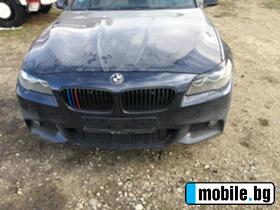 BMW 535 Bmw F10 535d 299hp M-PACK | Mobile.bg   2