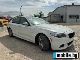    BMW 535 M-Pak