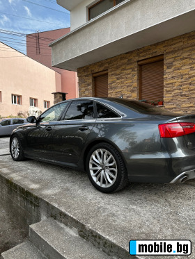 Audi A6 3.0 TDI, QUATTRO, S-Line, BOSE, ALCANTARA | Mobile.bg   2