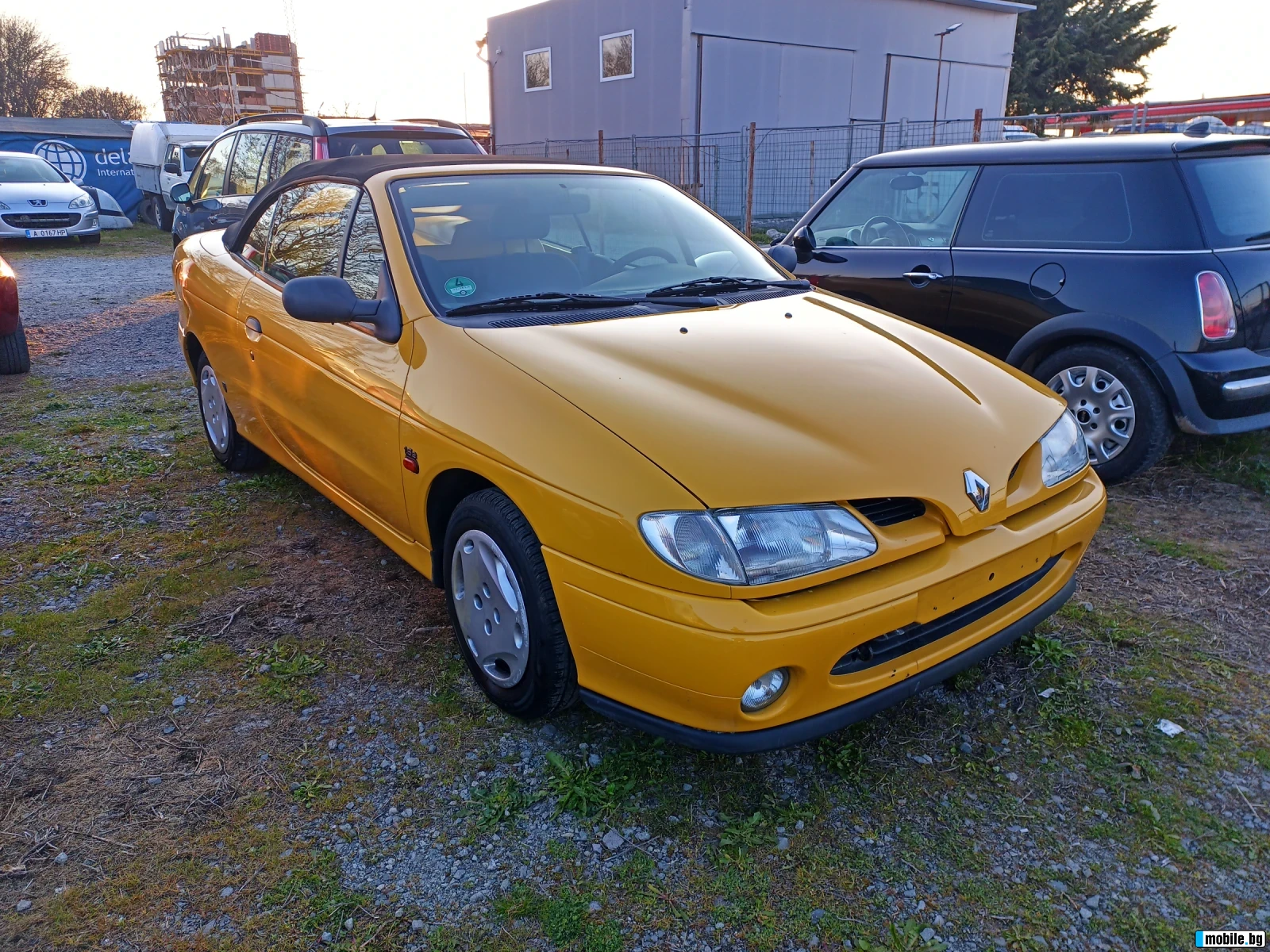 Renault Megane 1.6i | Mobile.bg   1