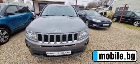     Jeep Compass 2.2 CDI LIMITED      