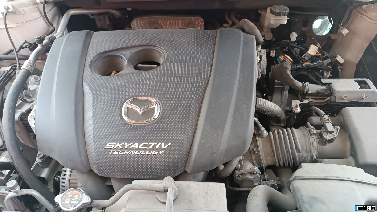 Mazda cx5 2.5  | Mobile.bg   1