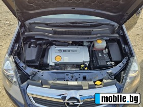 Opel Zafira 1.6i 16V  | Mobile.bg   17