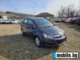 Opel Zafira 1.6i 16V  | Mobile.bg   3