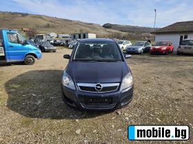 Opel Zafira 1.6i 16V  | Mobile.bg   2