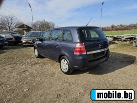     Opel Zafira 1.6i 16V 