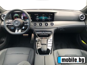 Mercedes-Benz AMG GT 53 4Matic+ = AMG Carbon Trim=  | Mobile.bg   6