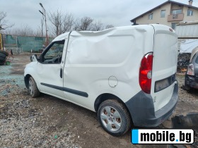 Fiat Doblo 1.3cdti | Mobile.bg   4