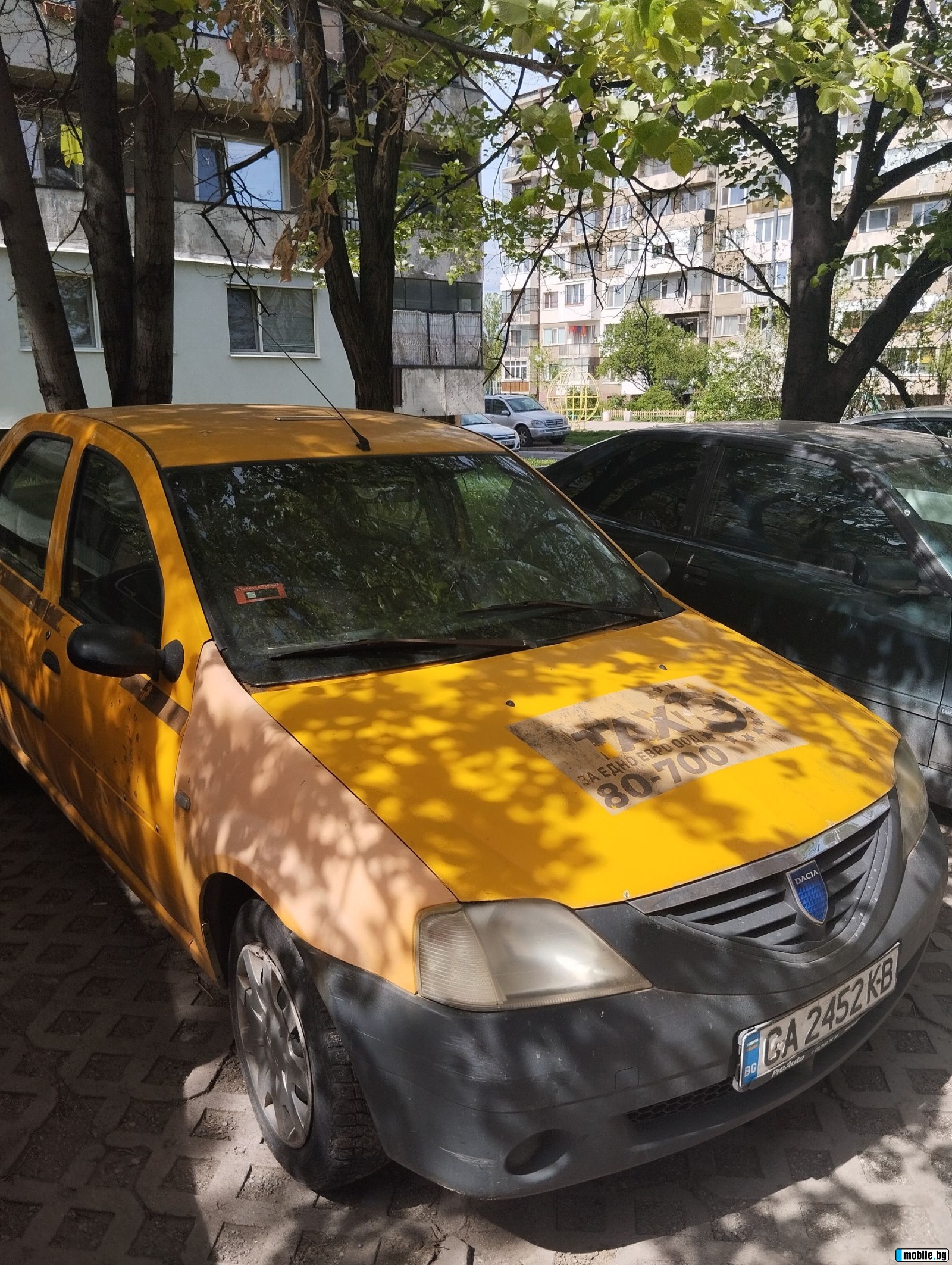 Dacia Logan 1.4mpi | Mobile.bg   5