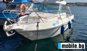 Лодка Quicksilver, FAETON MORAGA 730