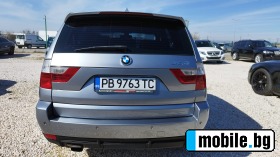 BMW X3 2.0D  177kc. NAVI | Mobile.bg   6