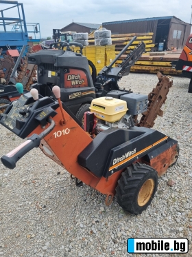  Ditch Witch 1020 | Mobile.bg   3