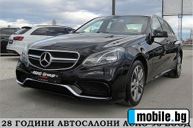 Mercedes-Benz E 250 4-MATIC/AMG/AVANTGARDE/  | Mobile.bg   1