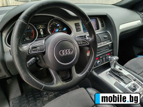 Audi Q7 3.0 TDI S-line | Mobile.bg   9