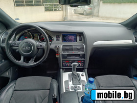 Audi Q7 3.0 TDI S-line | Mobile.bg   7