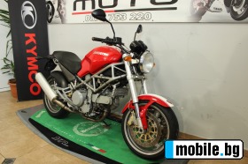     Ducati Monster 800ie, S2R!