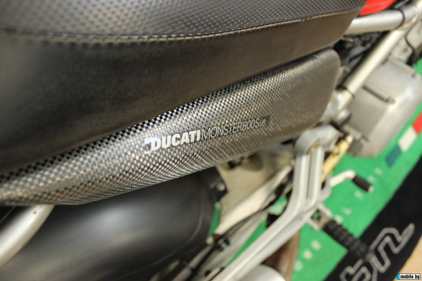 Ducati Monster 800ie, S2R! | Mobile.bg   11