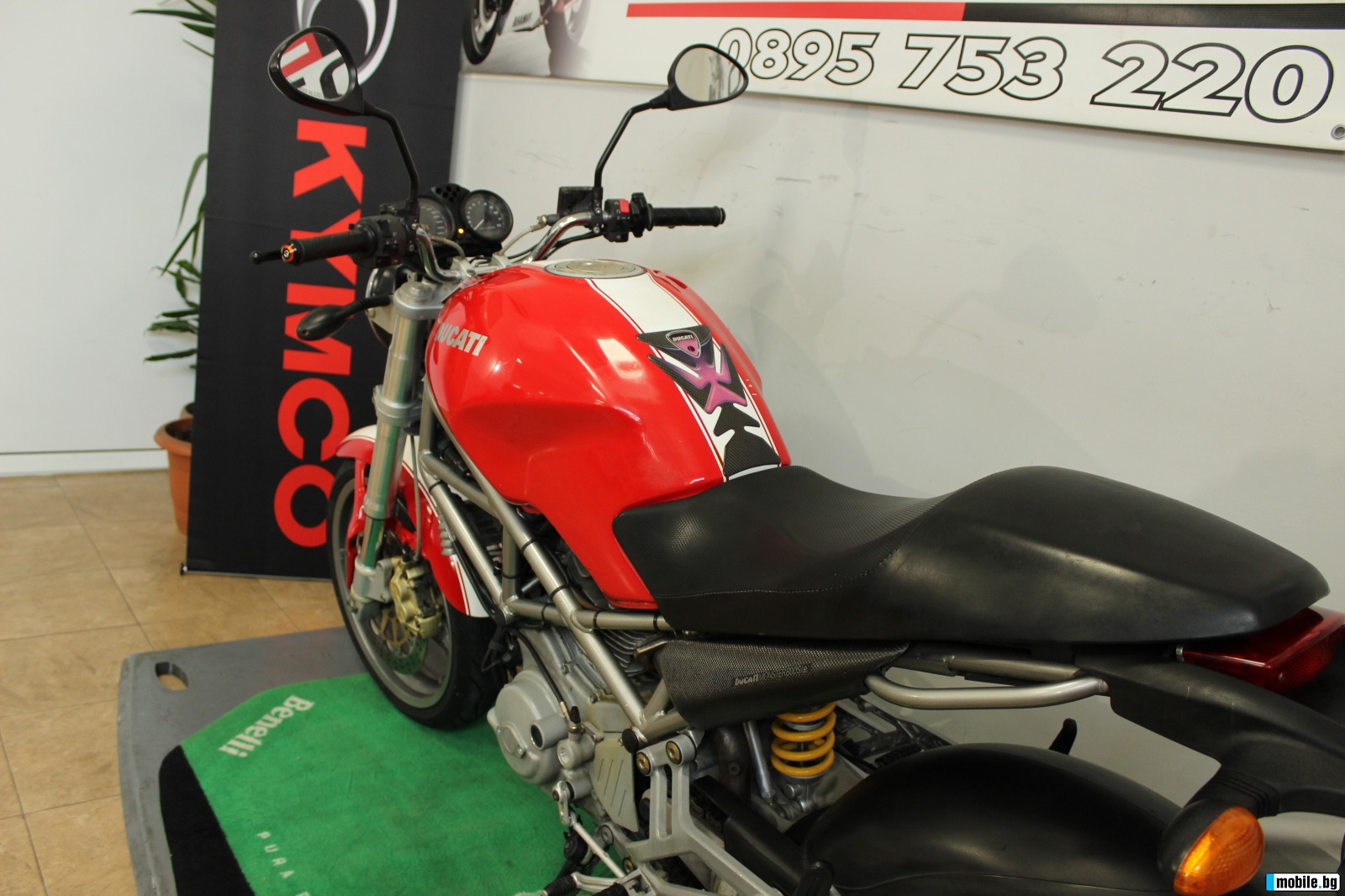 Ducati Monster 800ie, S2R! | Mobile.bg   13