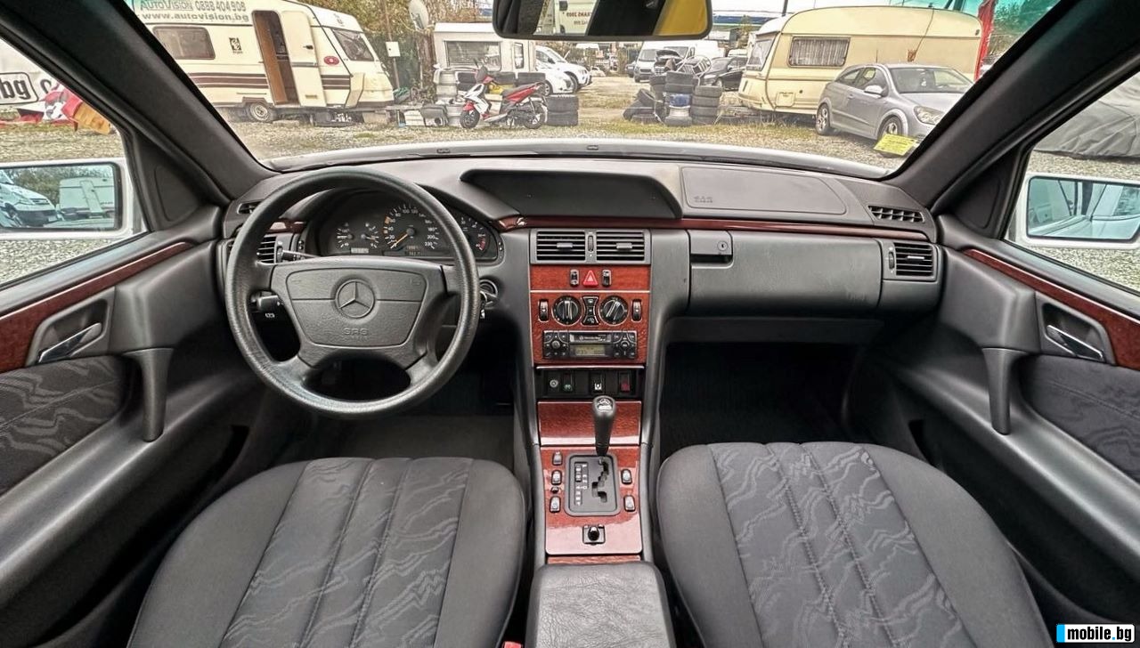 Mercedes-Benz E 250 D Klima, INTERCAR-MODENA | Mobile.bg   7