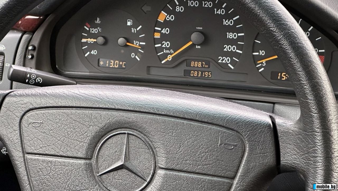Mercedes-Benz E 250 D Klima, INTERCAR-MODENA | Mobile.bg   9