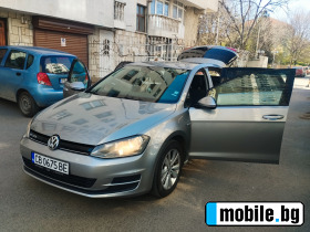 VW Golf 1.4 TGI   !!! EURO 6 | Mobile.bg   9