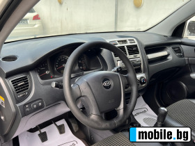 Kia Sportage 2,0CRDI 4WD  | Mobile.bg   8