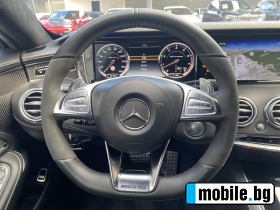 Mercedes-Benz S 63 AMG 4Matic/Designo/AMGdriver/HuD/Burm | Mobile.bg   9
