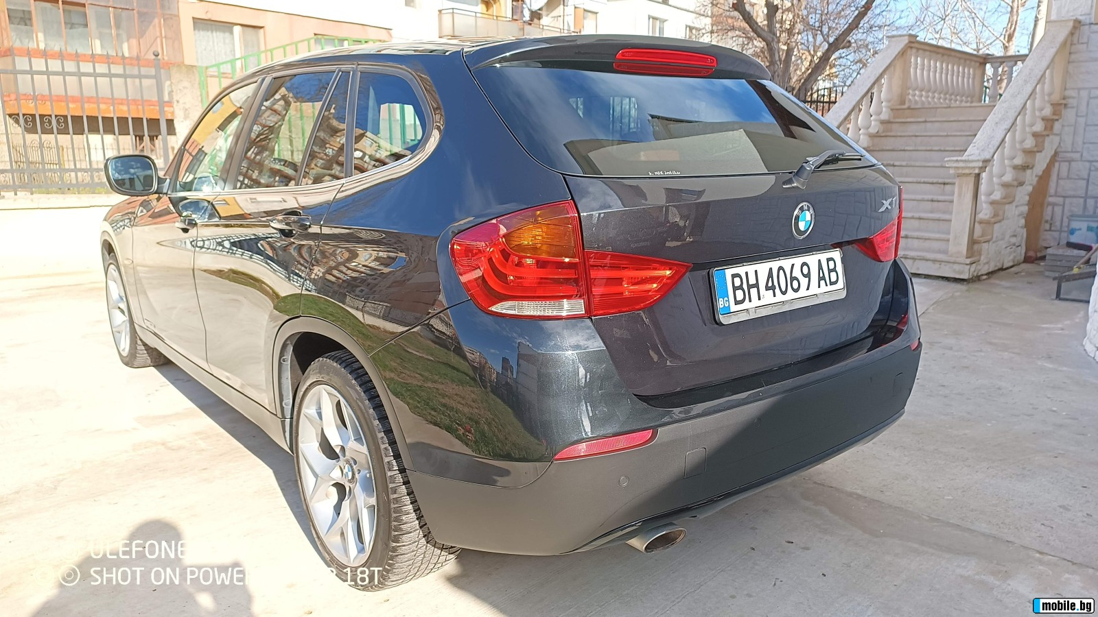 BMW X1 23D XDrive | Mobile.bg   5