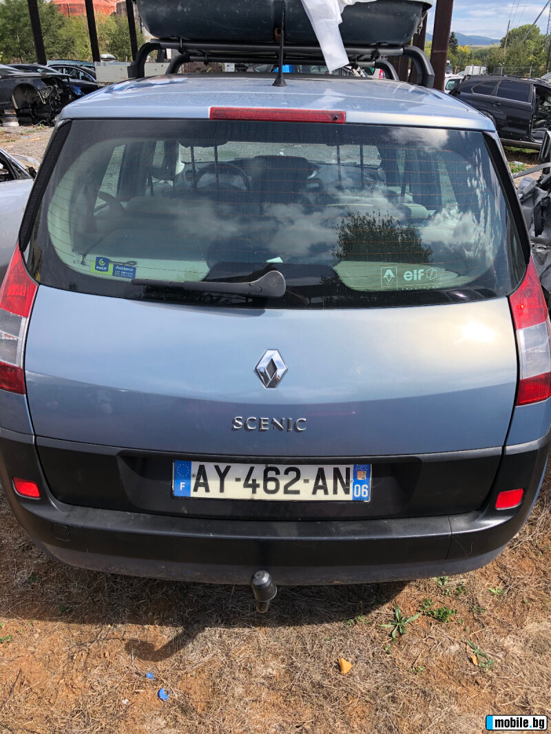 Renault Scenic 1.9 DCI | Mobile.bg   2