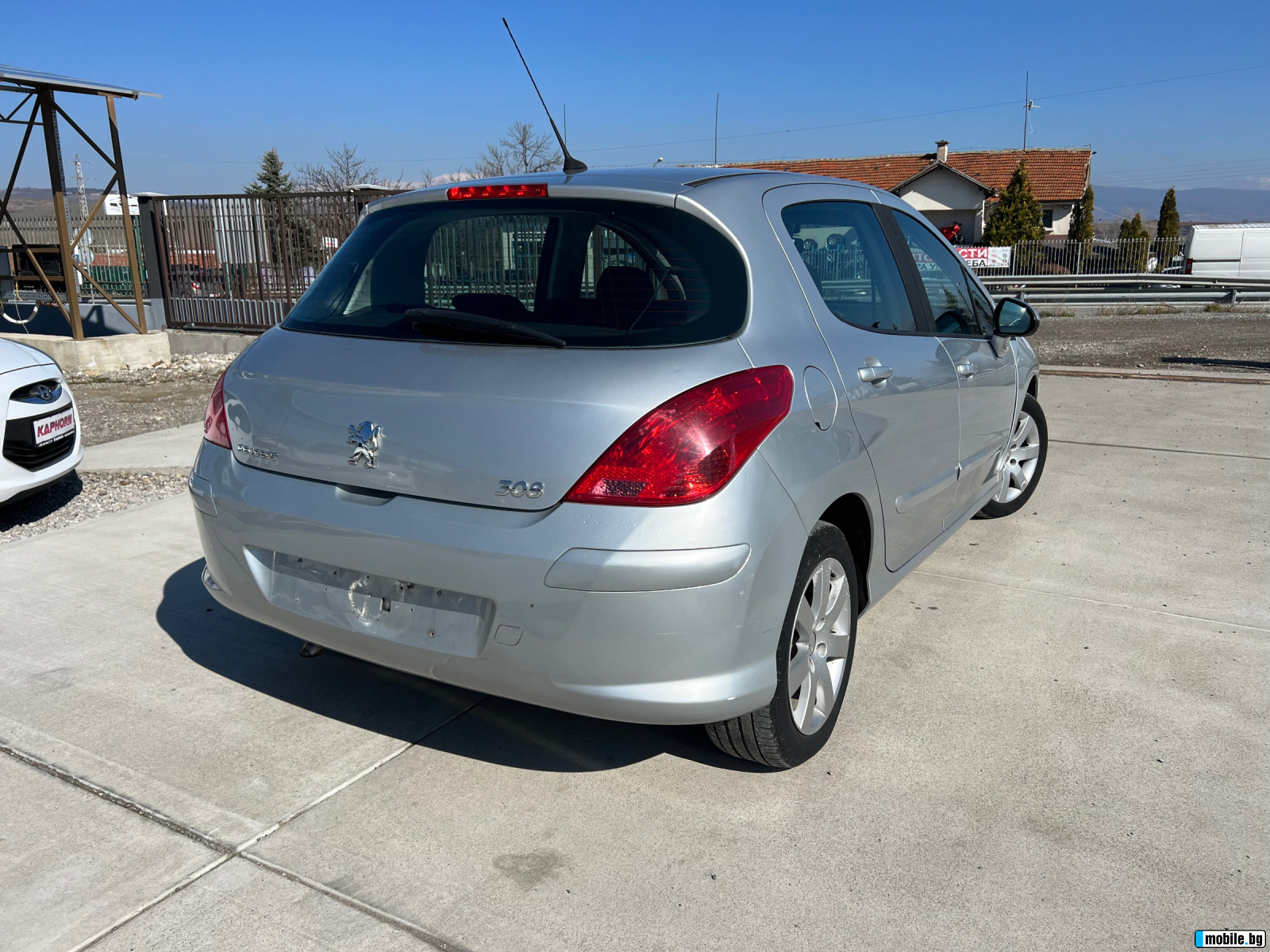 Peugeot 308 1.6HDI | Mobile.bg   7