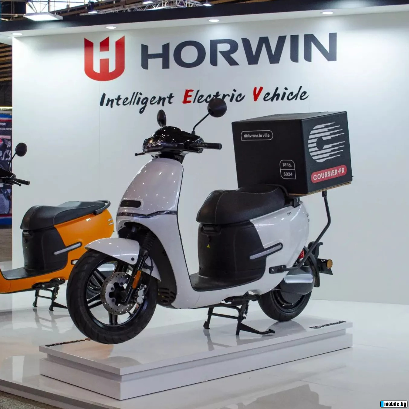 Horwin EK1 Delivery | Mobile.bg   3