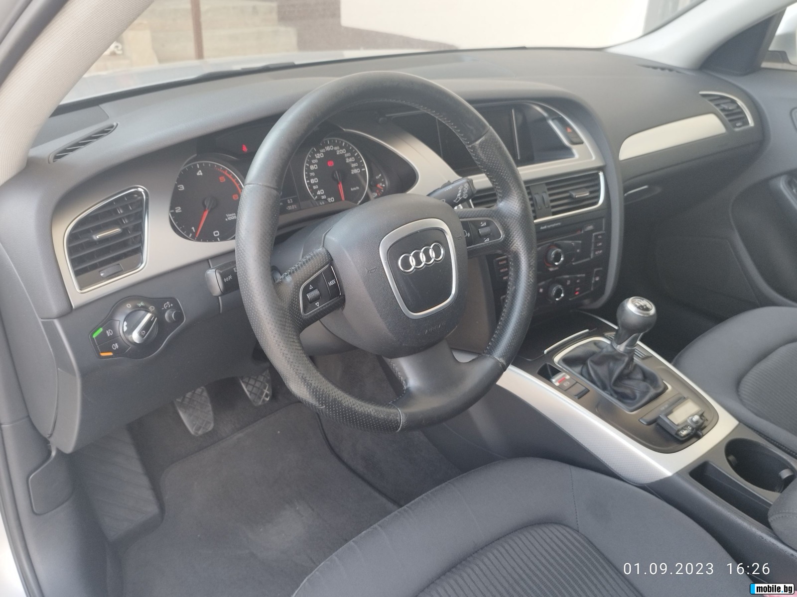 Audi A4 2.0TDI 170. | Mobile.bg   8