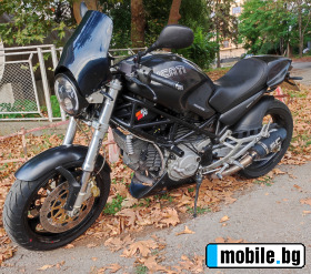 Ducati Monster 800 Dark i.e. | Mobile.bg   1