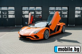 Lamborghini Aventador S ROADSTER FULL CARBON | Mobile.bg   2