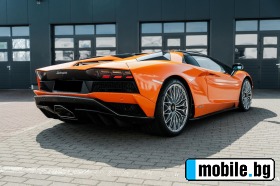 Lamborghini Aventador S ROADSTER FULL CARBON | Mobile.bg   5
