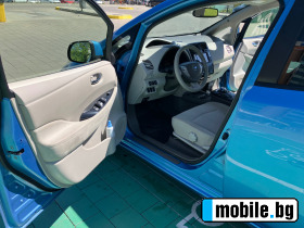Nissan Leaf  24kw | Mobile.bg   9