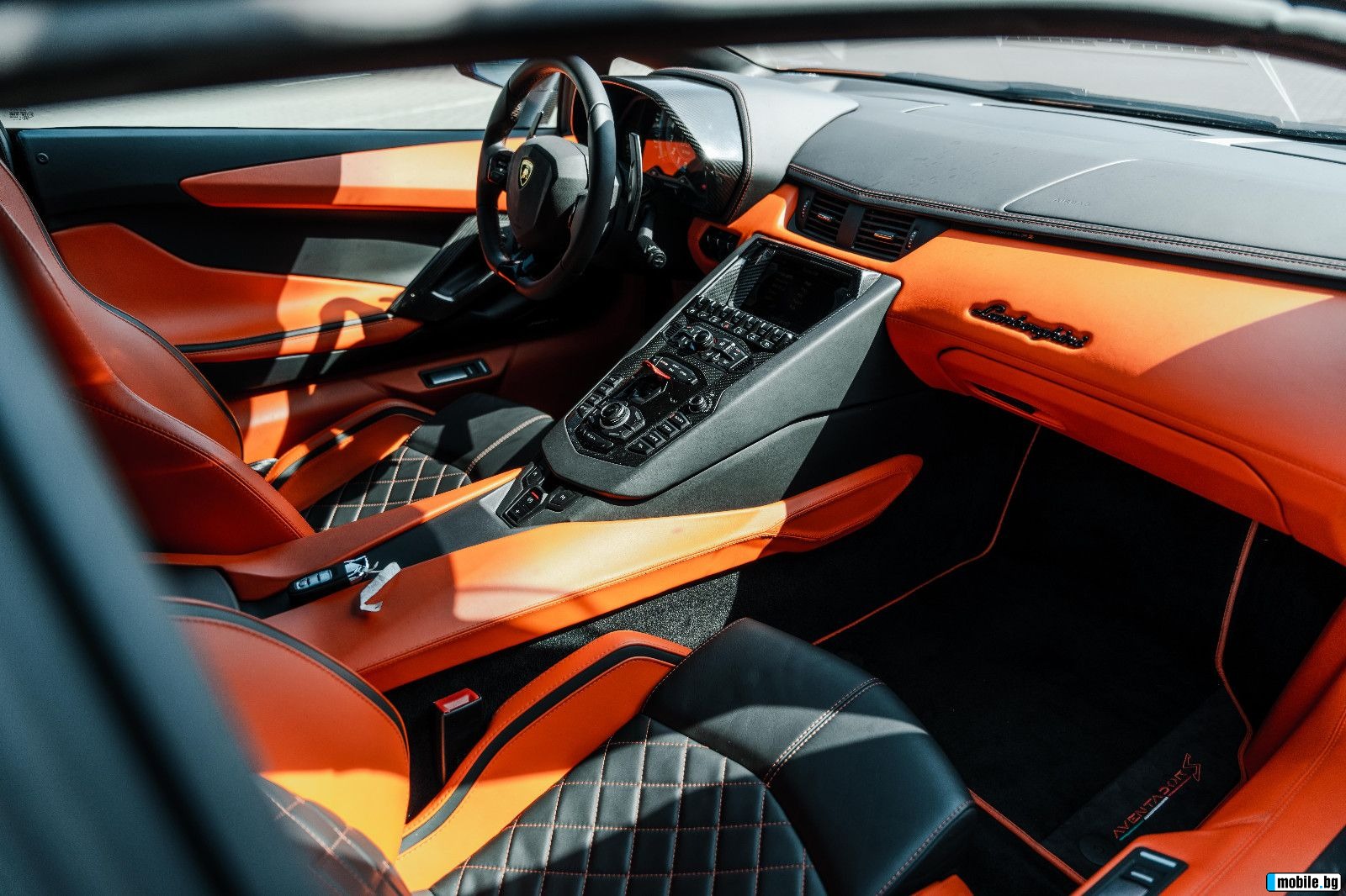 Lamborghini Aventador S ROADSTER FULL CARBON | Mobile.bg   10