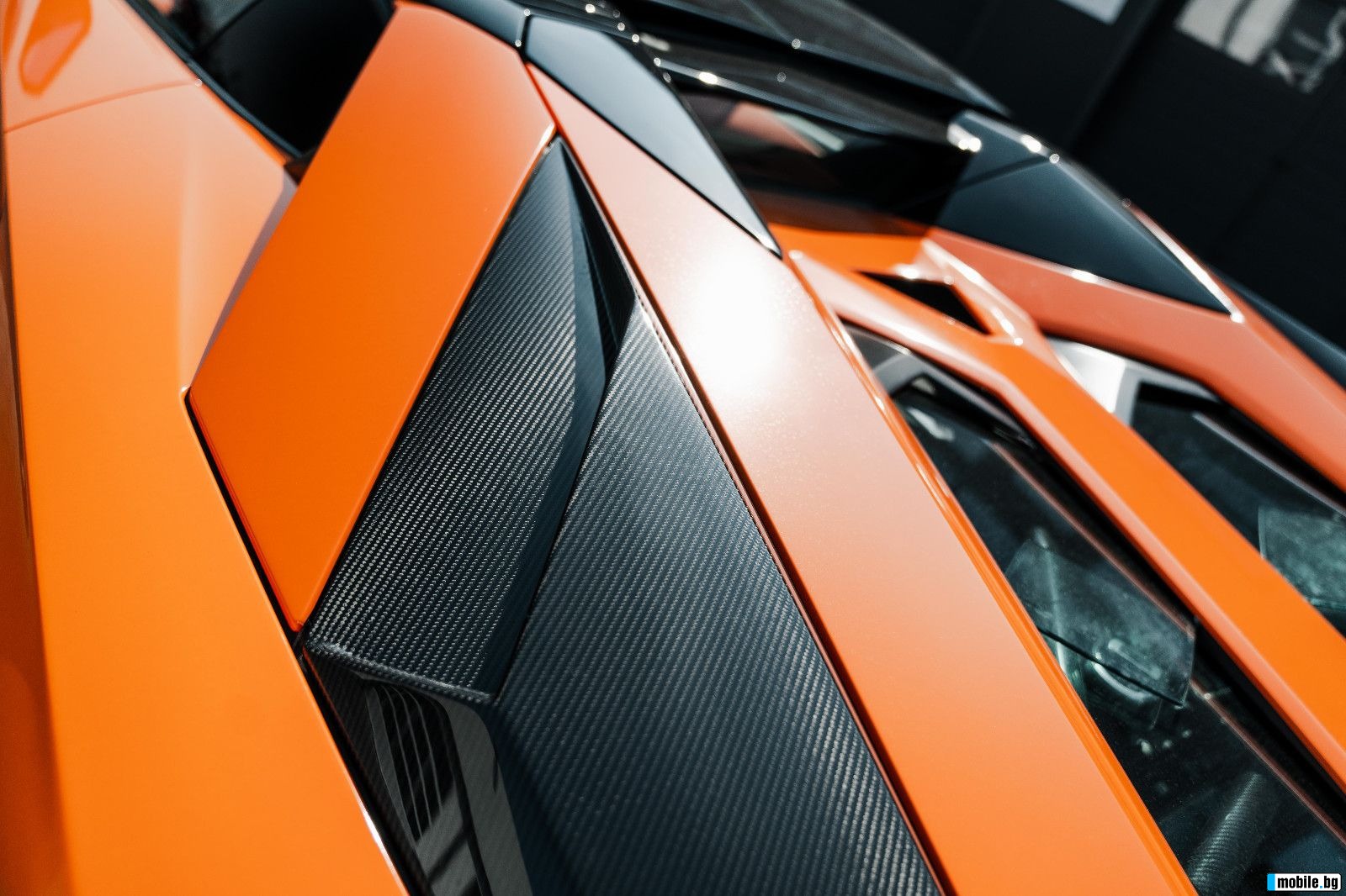 Lamborghini Aventador S ROADSTER FULL CARBON | Mobile.bg   8