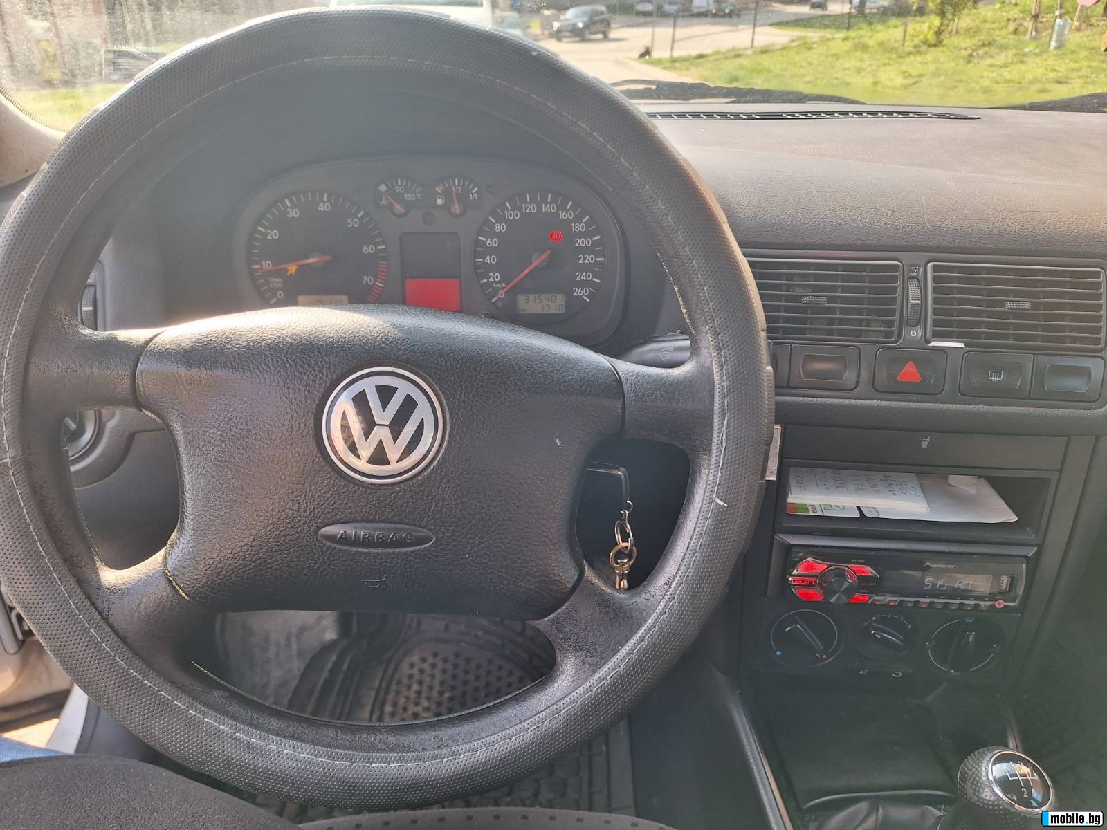 VW Golf 1.6 - | Mobile.bg   4