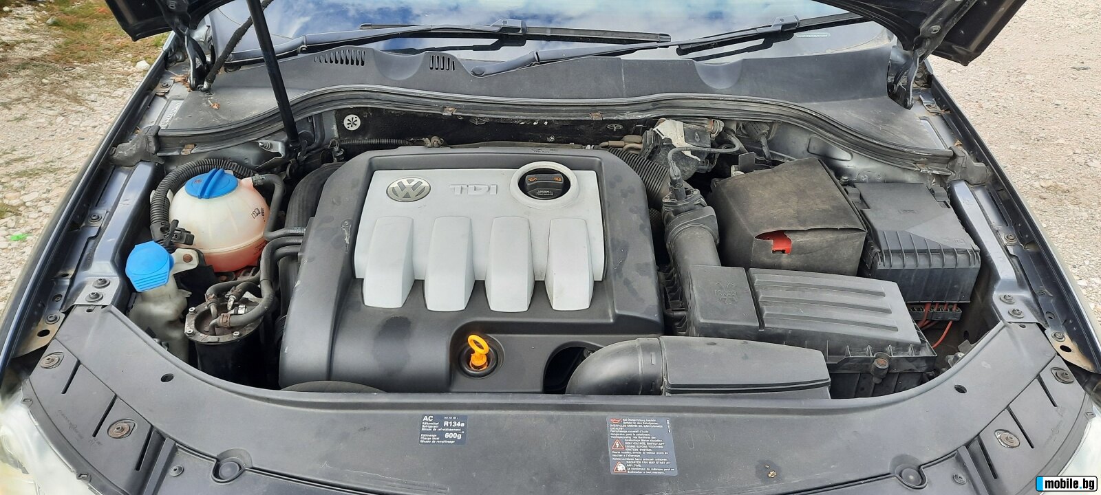 VW Passat 1.9 TDI | Mobile.bg   9