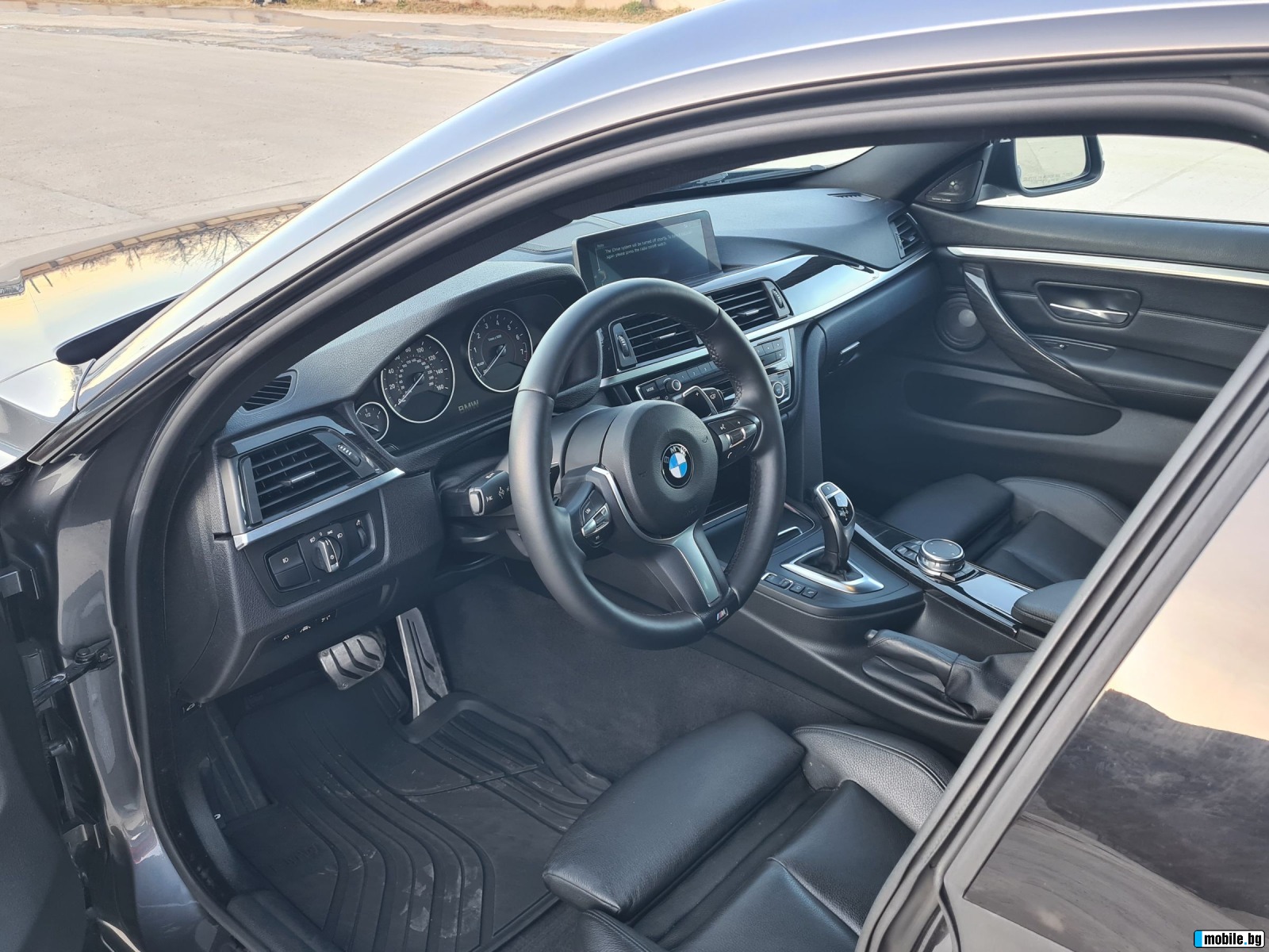 BMW 440 M-sport Grand Coupe Xdrive AKRAPOVIC | Mobile.bg   9