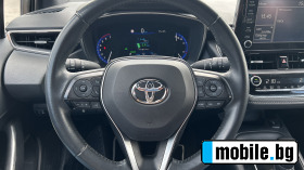 Toyota Corolla 1.8 HSD | Mobile.bg   13