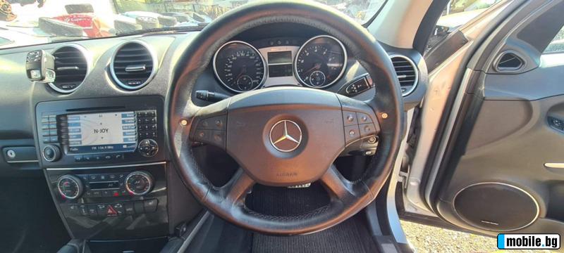 Mercedes-Benz ML 63 AMG   6,3 AMG | Mobile.bg   9