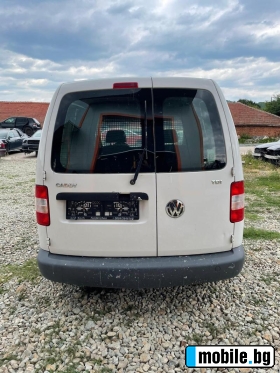 VW Caddy 1.9 105hp | Mobile.bg   4