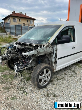 VW Caddy 1.9 105hp | Mobile.bg   5