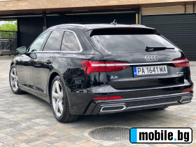 Audi A6 50TDI quattro * Panorama*  | Mobile.bg   6