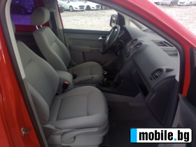 VW Caddy 1.6i LIFE | Mobile.bg   10