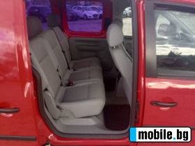 VW Caddy 1.6i LIFE | Mobile.bg   9