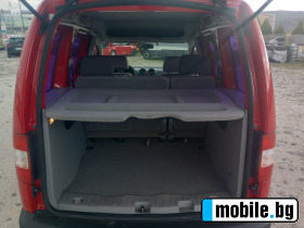 VW Caddy 1.6i LIFE | Mobile.bg   8